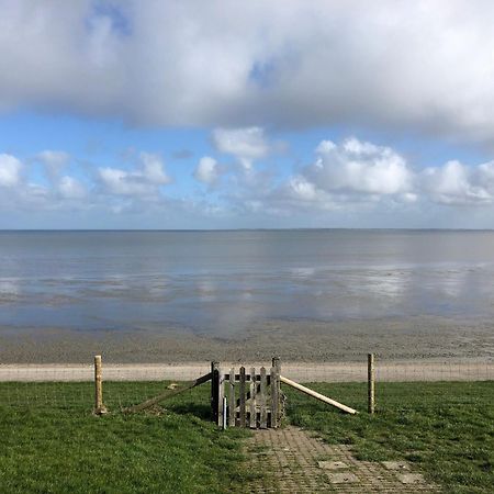 Вилла Frysk Hus Paesens Экстерьер фото