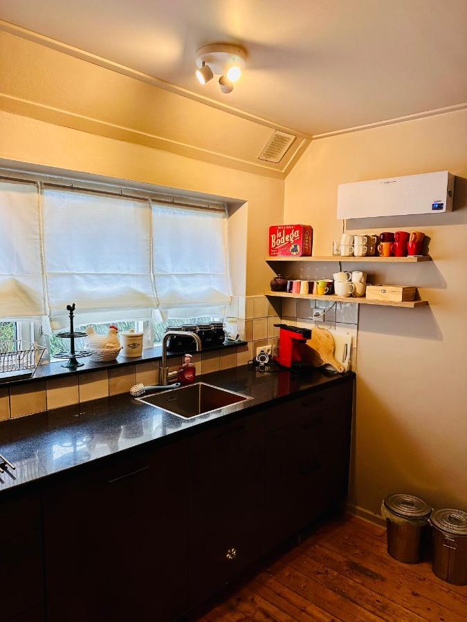 Вилла Frysk Hus Paesens Экстерьер фото