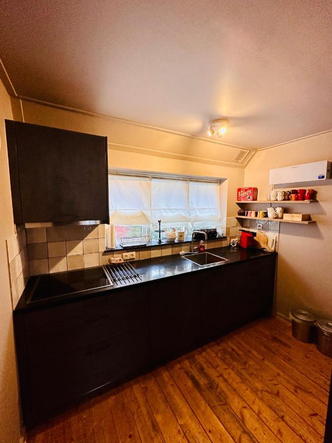 Вилла Frysk Hus Paesens Экстерьер фото