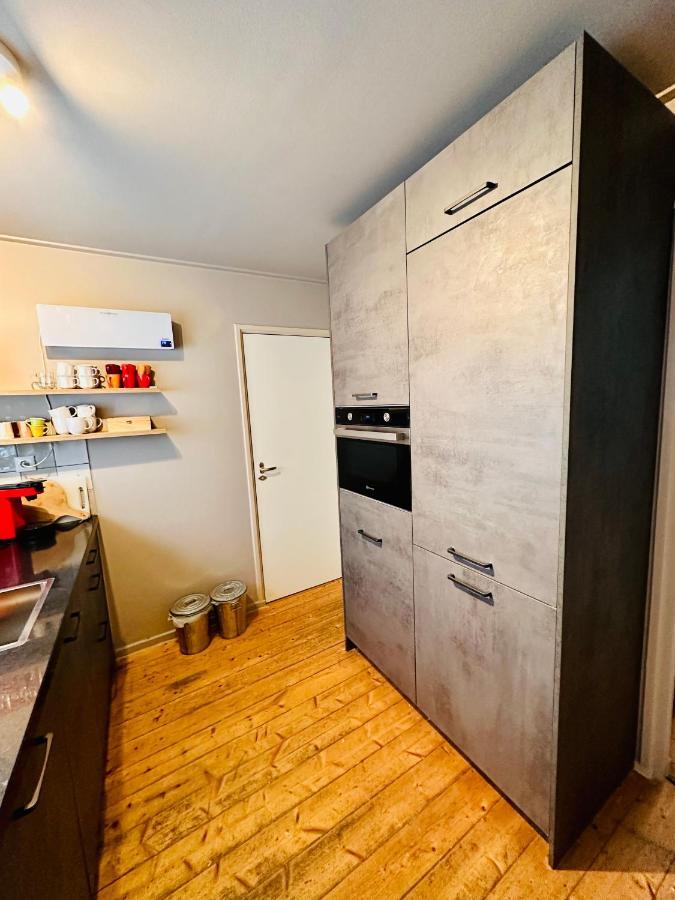 Вилла Frysk Hus Paesens Экстерьер фото