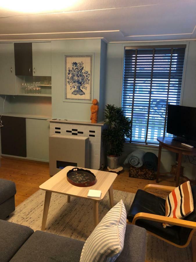 Вилла Frysk Hus Paesens Экстерьер фото