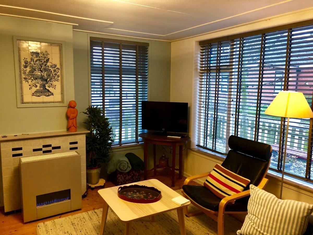 Вилла Frysk Hus Paesens Экстерьер фото