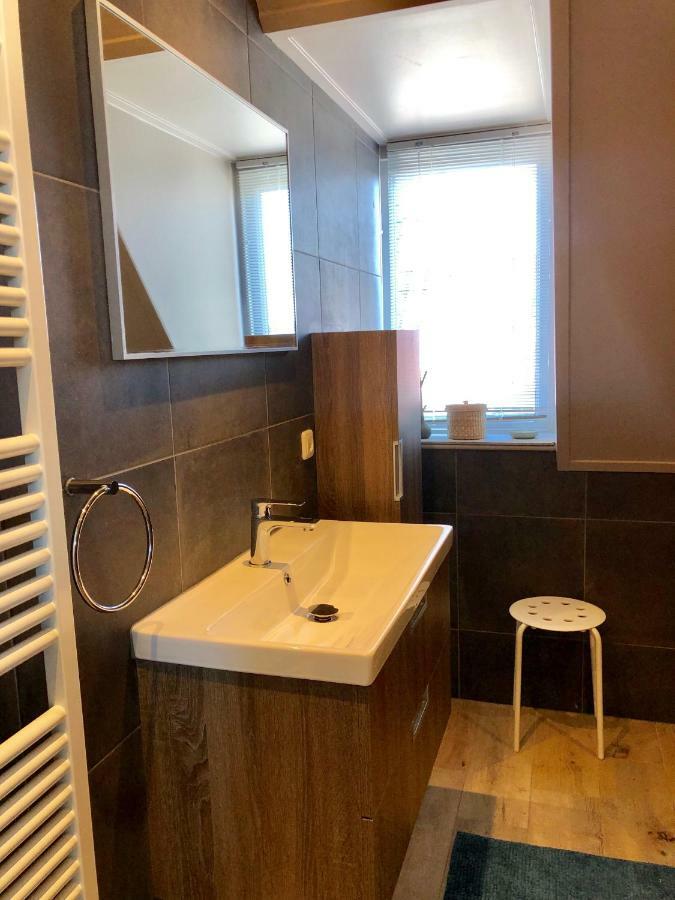 Вилла Frysk Hus Paesens Экстерьер фото